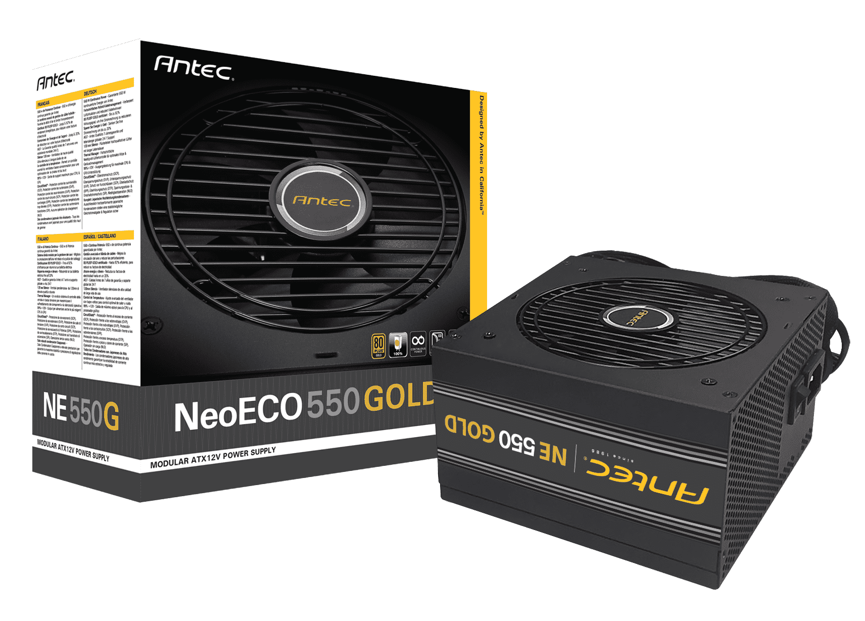ne550 ne550