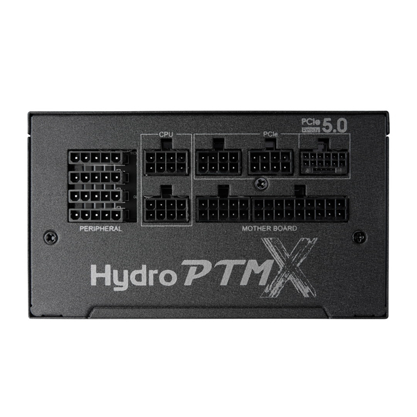 HPT3-1000M,GEN5 / Hydro PTM X PRO ATX3.0 (PCIe5.0) 1000W-Products