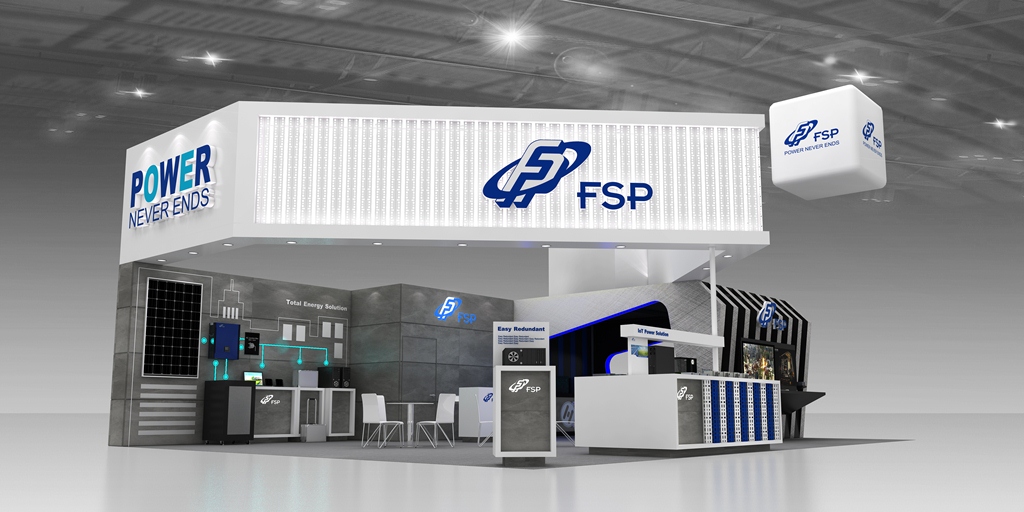 FSP Booth-1 FSP Booth-1