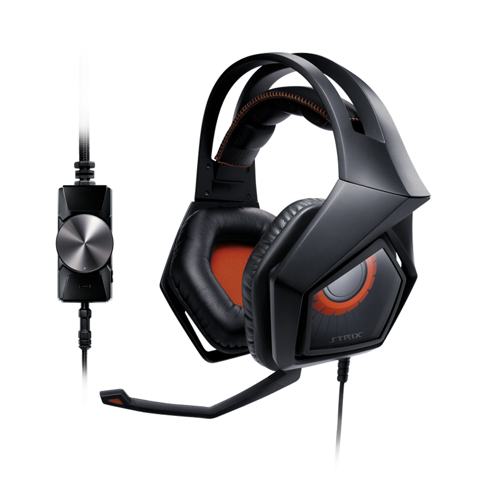 Strix Pro電競耳麥 Strix Pro電競耳麥