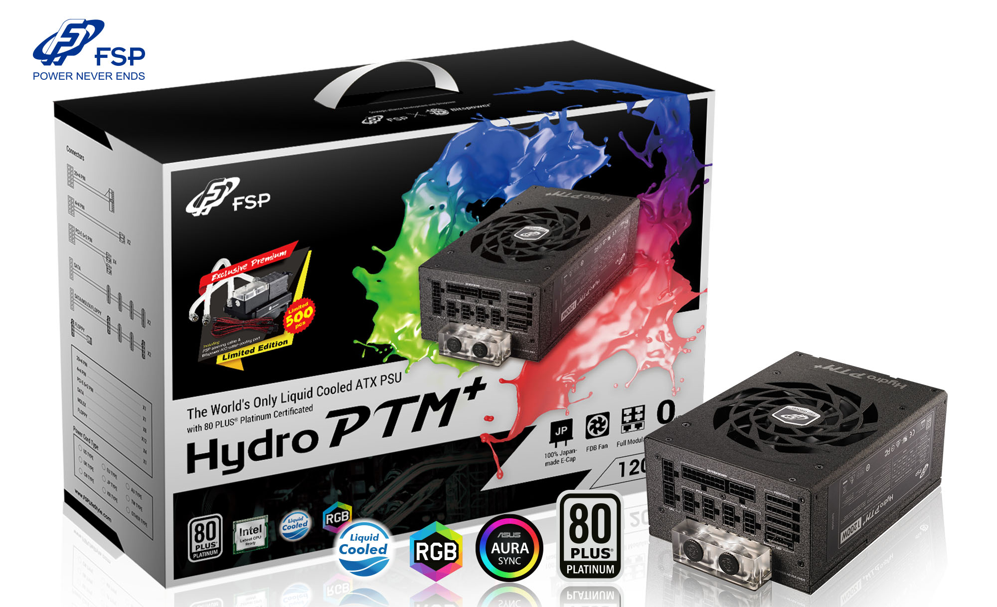 FSP 全漢_Hydro PTM+_1200W (2) FSP 全漢_Hydro PTM+_1200W (2)
