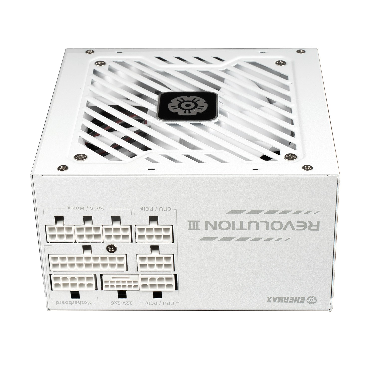 REVOLUTION III_白色 主圖 3