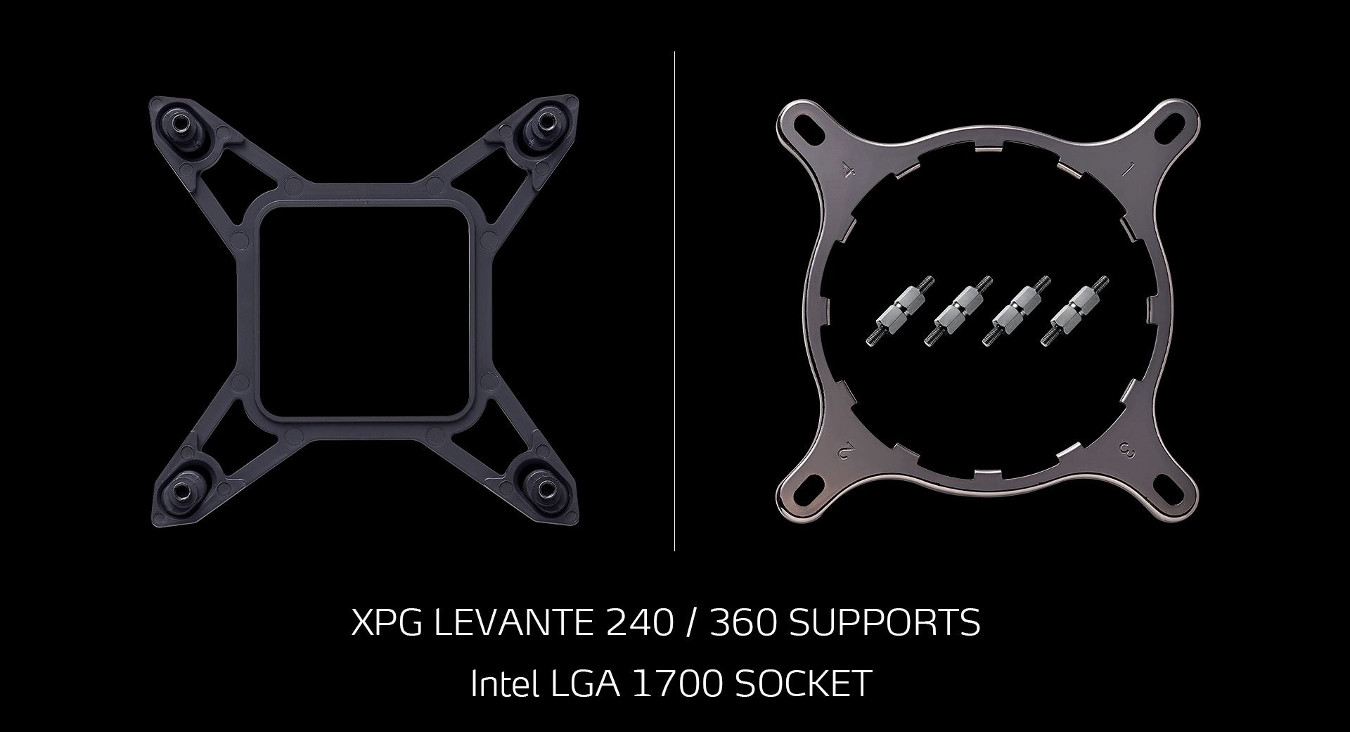 XPG LGA 1700 mounting kit