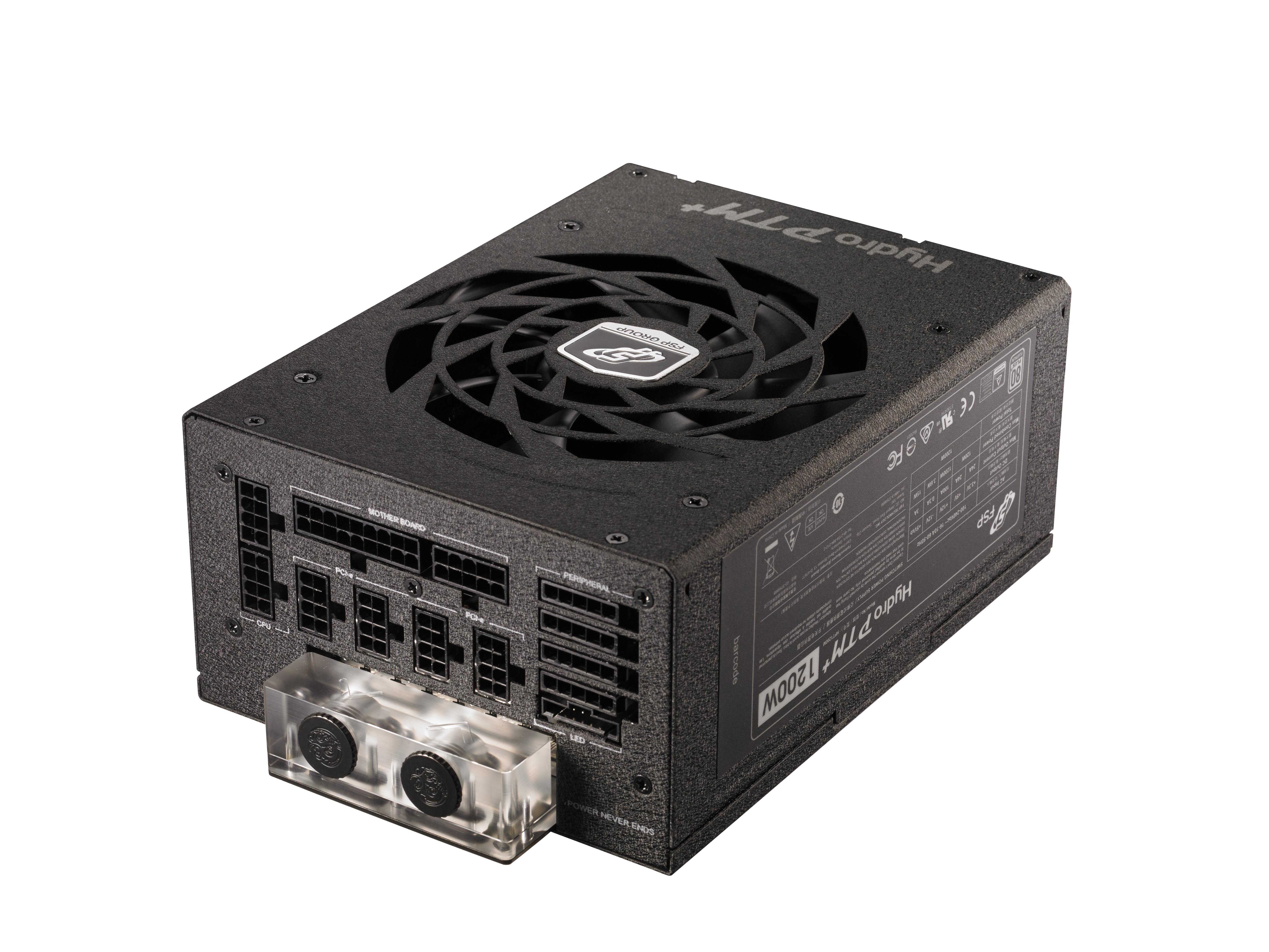 FSP 全漢_Hydro PTM+_1200W (4) FSP 全漢_Hydro PTM+_1200W (4)