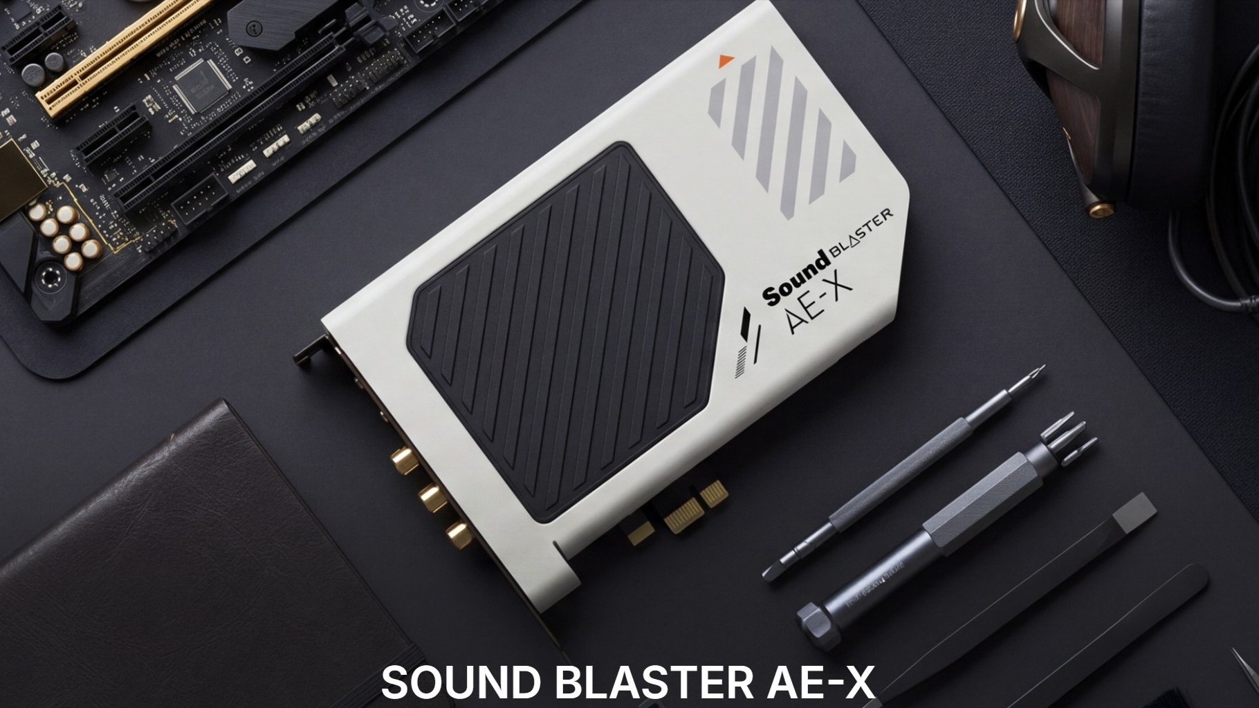 Sound Blaster AE-X