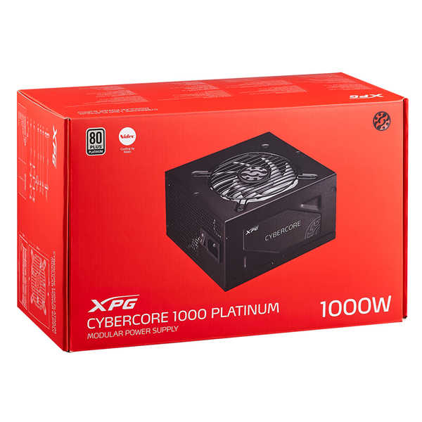 [情報] 威剛 1000W 1300W 溫柔颱風XPG通路上市