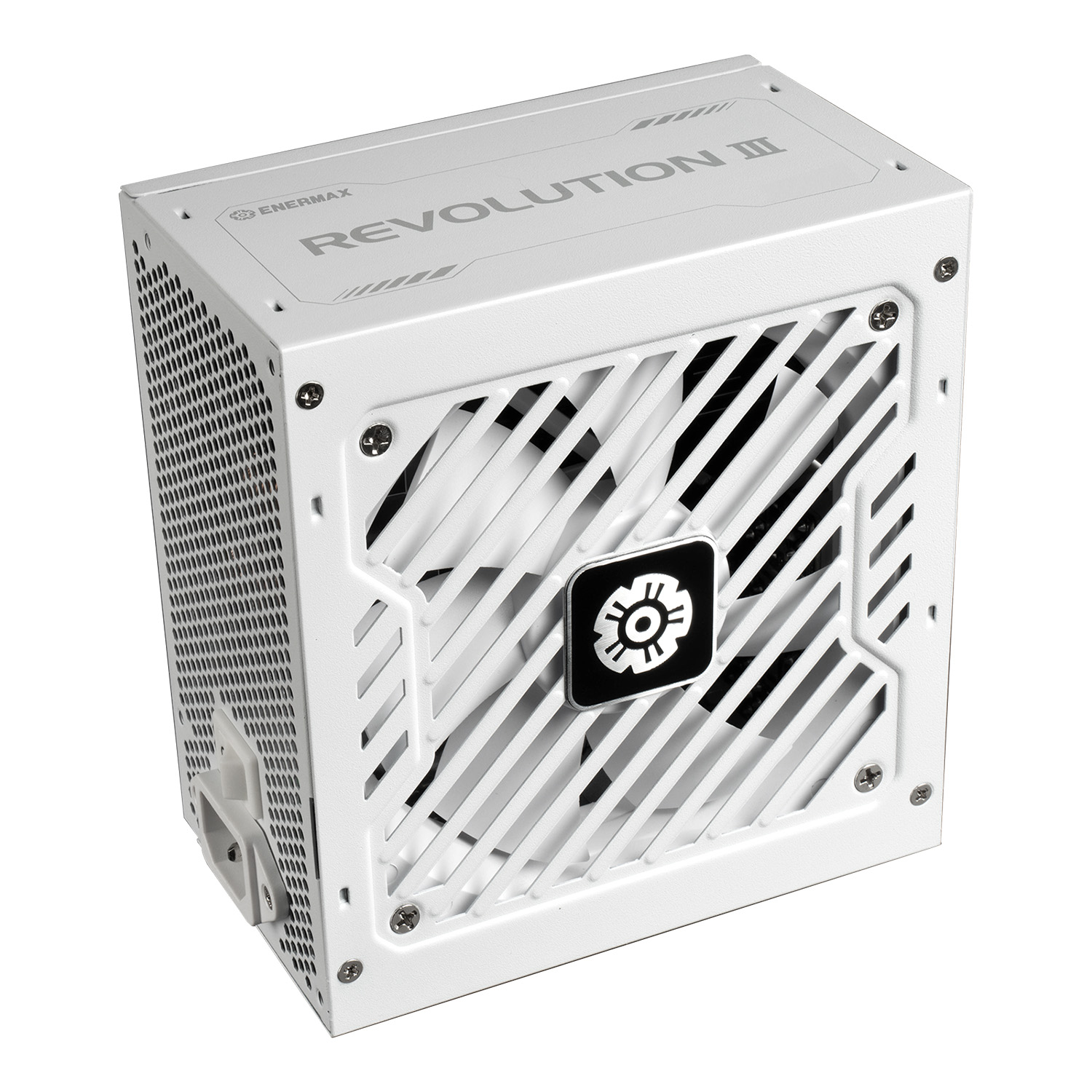 REVOLUTION III_白色 主圖 4