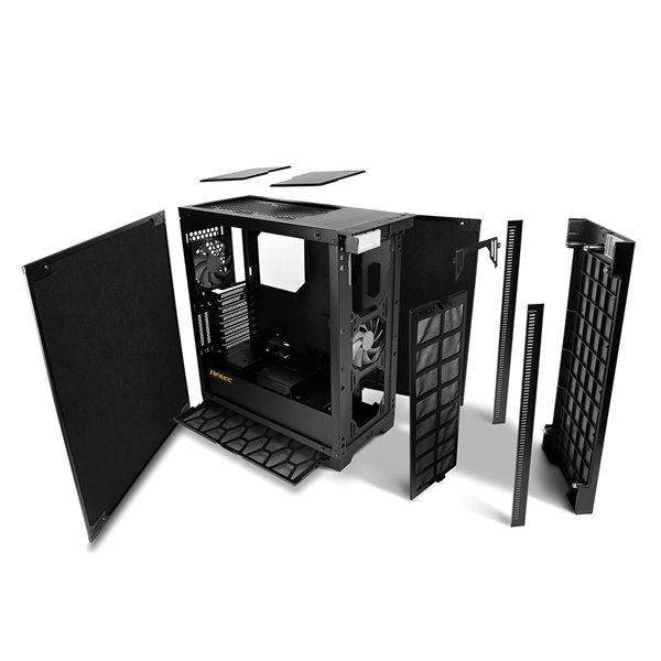 antec/安鈦克 p110 silent - antec p8