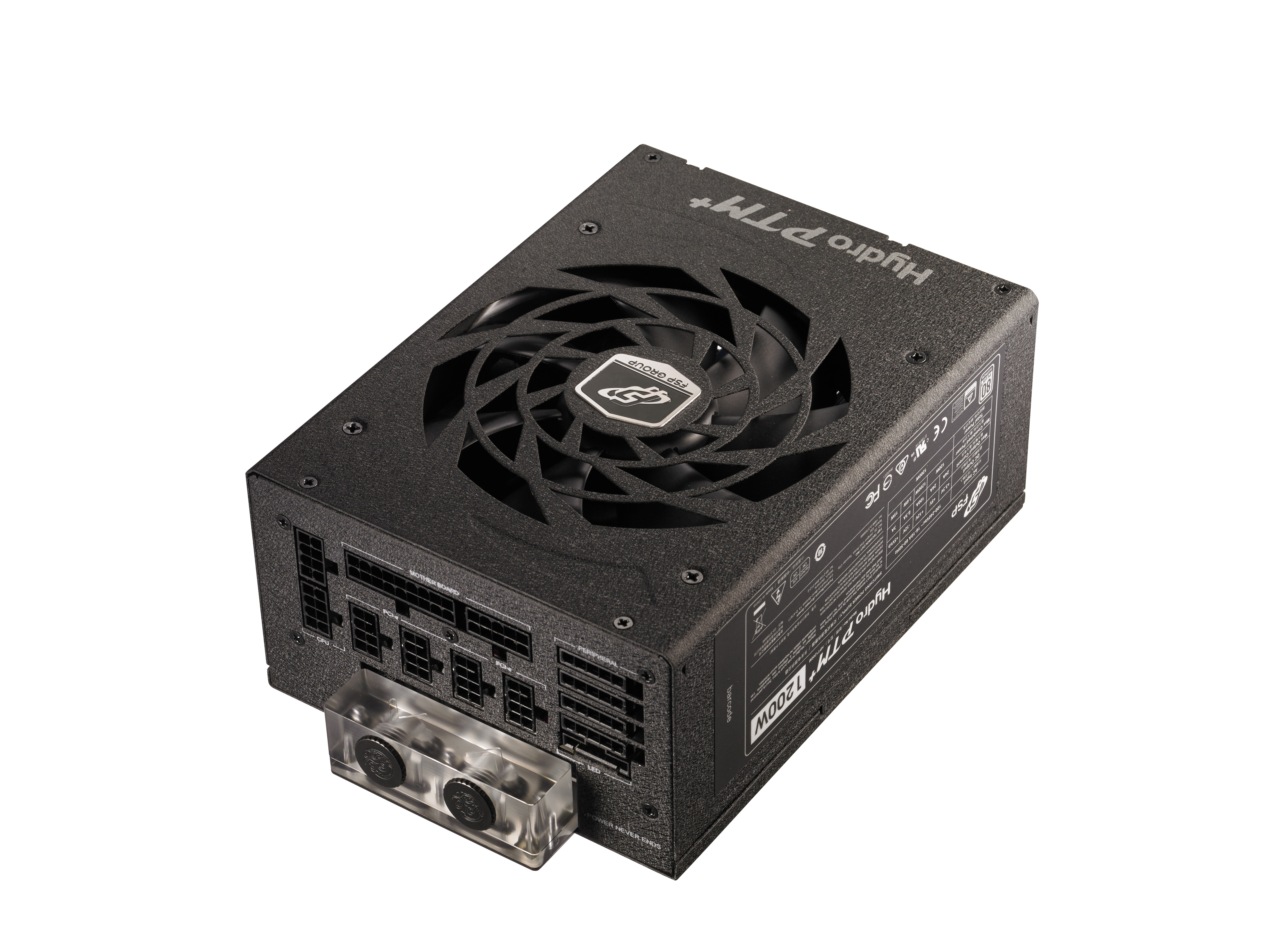 FSP Hydro PTM+ 1200W FSP Hydro PTM+ 1200W