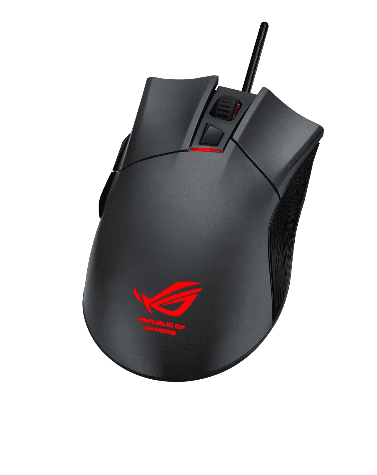 華碩ROG玩家共和國推出ROG Gladius光學電競滑鼠,具備玩家追求的極限精確度,以及更符合人體工學的高度舒適性,能與右手更完美貼合,是專為挑剔玩家量身打造的勝利裝備 華碩ROG玩家共和國推出ROG Gladius光學電競滑鼠,具備玩家追求的極限精確度,以及更符合人體工學的高度舒適性,能與右手更完美貼合,是專為挑剔玩家量身打造的勝利裝備