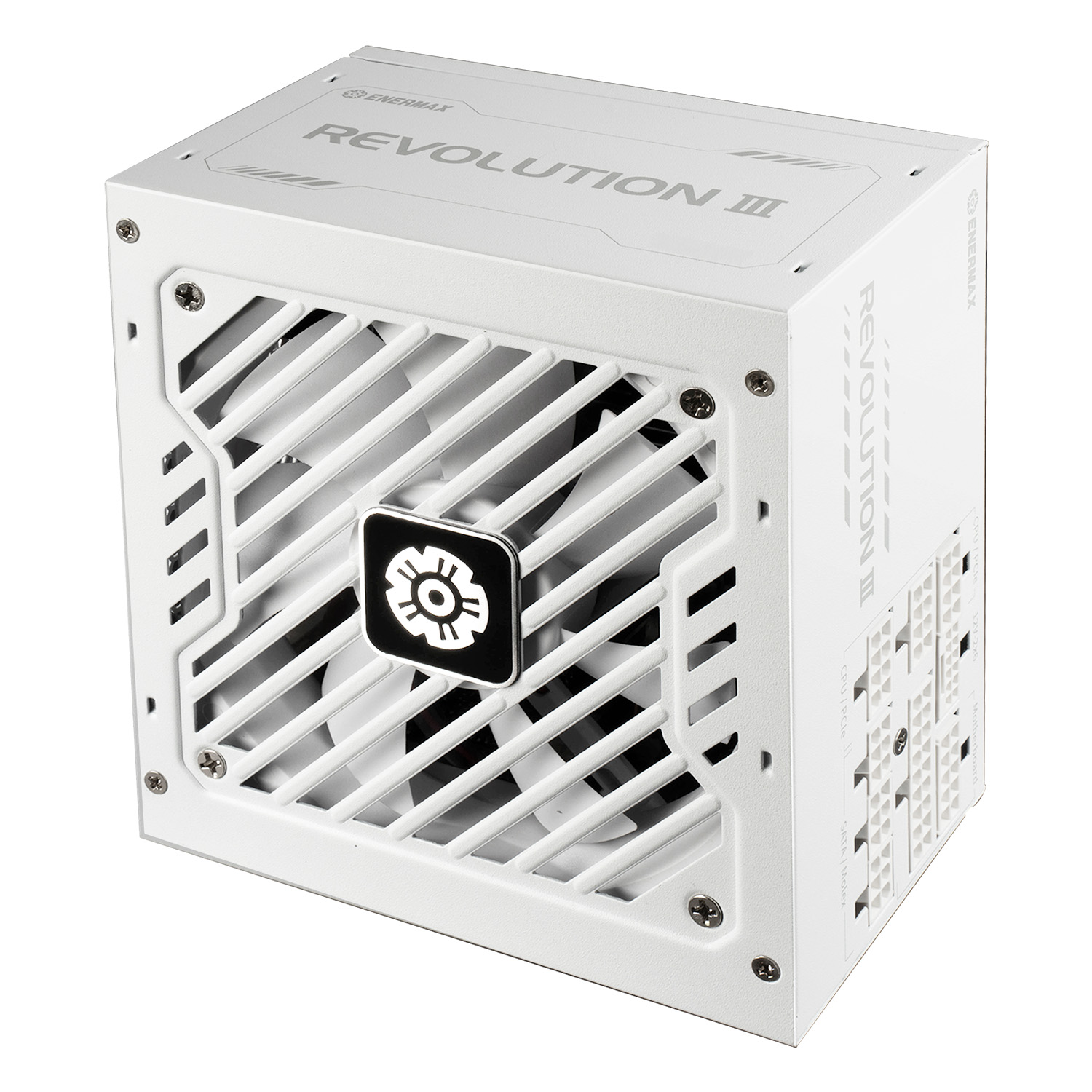 REVOLUTION III_白色 主圖 5